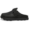 Solano Clog Comfortable Versatile Non-Slip Closed-Toe Slippers Men Slippers Black 1167653-BLK