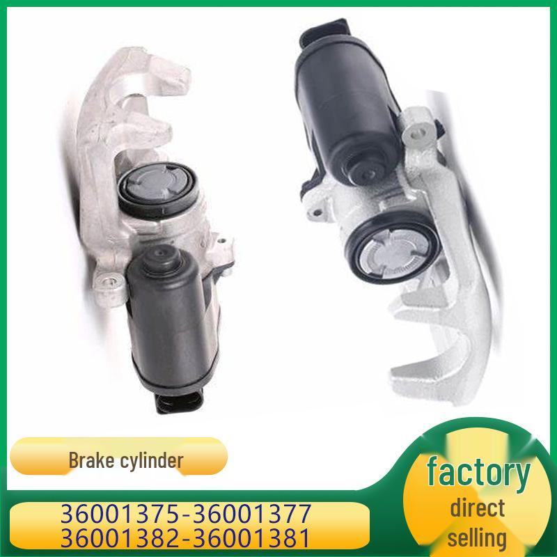 

Совместимый тормозной суппорт для Volvo XC60: Номера деталей 36001375, 36001377, 36001382, 36001381 36001382 Rear Left