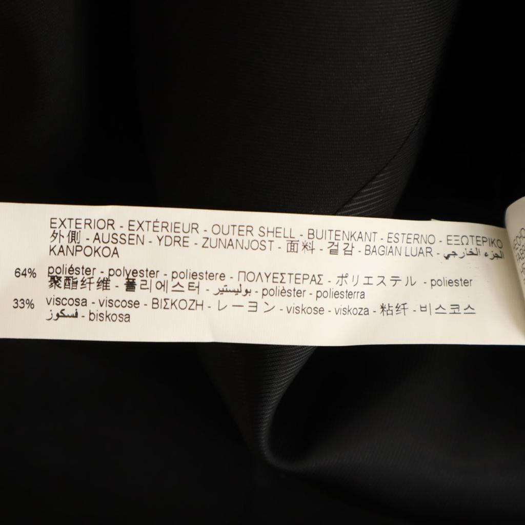 Unused ZARA Tailored Jacket XS Black Women Used