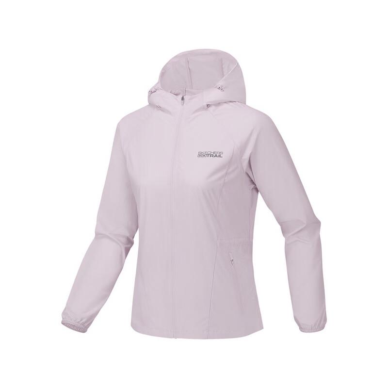 Skechers Women's Hooded Sport Casual Jacket P326W002