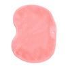 Effortless Silicone Bath Scrubber for Back and Foot Easy to Clean and Store