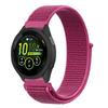 20mm 22mm Pletený nylonový smyčkový řemínek pro Garmin Forerunner 165 55 965 265 255 955 Venu 3 Náramek pro Garmin Active/Vivoactive 5
