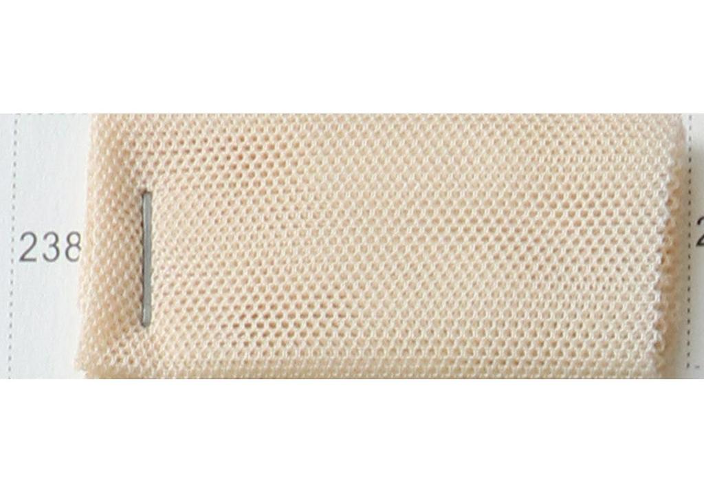 Tejido de Malla de Poliéster-Amoniaco 40D de Alta Elasticidad para Ropa de Baile y Ropa Interior