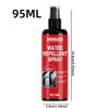 Auto Glas Wasserdichtes Spray, Anti-Regen Beschichtung, Hydrophobes Regenabweisendes Auto Flüssigkeit, Windschutzscheibe Spiegel Wasserdichte Wachs Beschichtung Kit, Hydrop