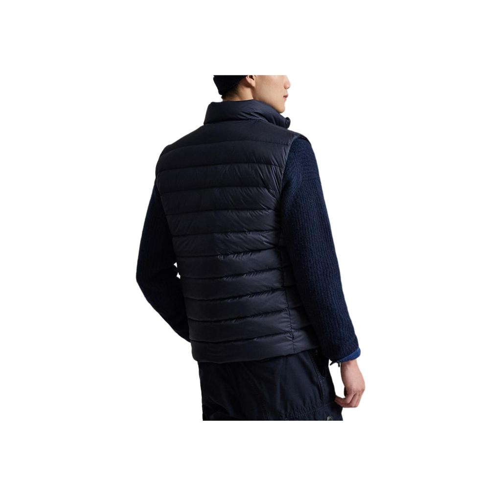 Polo Ralph Lauren Matte Sleeveless Top Down Vest Men Tops 710967775-001