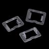 10 Pcs Socket Stabilizer For Fix Loose Plugs Made Of Flame-Retardant Pc Material To Prevent Power Outages And Drops