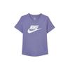 Nike Sportswear Essentials T Shirt Women's Soft Purple DX7907-527
