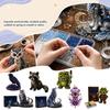 3D Perlen DIY-Set zur Schmuckherstellung und Dekoration, 1 Packung