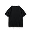 European Size Trendy Short-Sleeve T-Shirt for Men, New Loose Stylish Print Casual Summer Top,Comfortable Fashionable Tee Tops