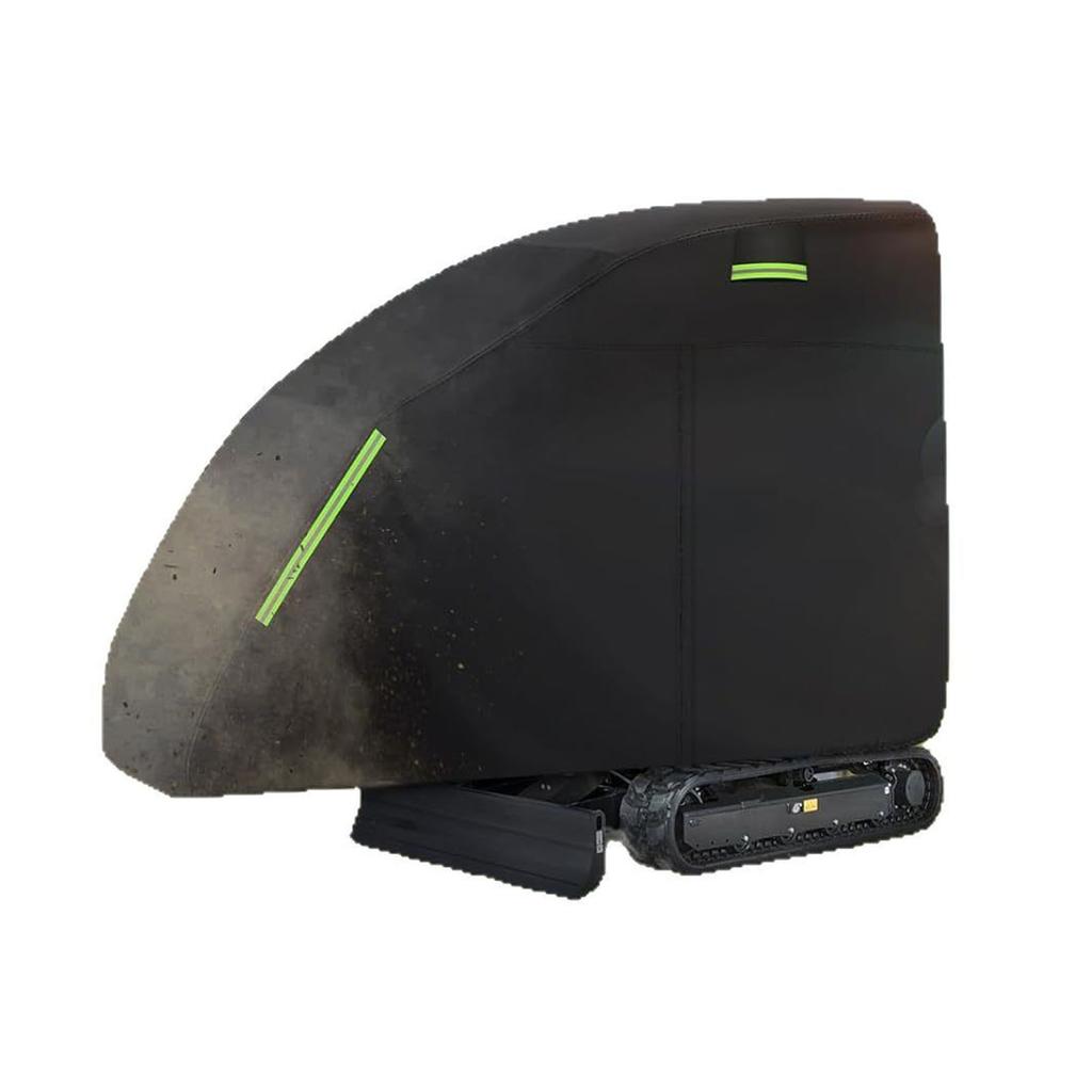 Mini Excavator Cover Fit for Bobcat E32 E20 E10 Water Proof Excavator Protective Cover