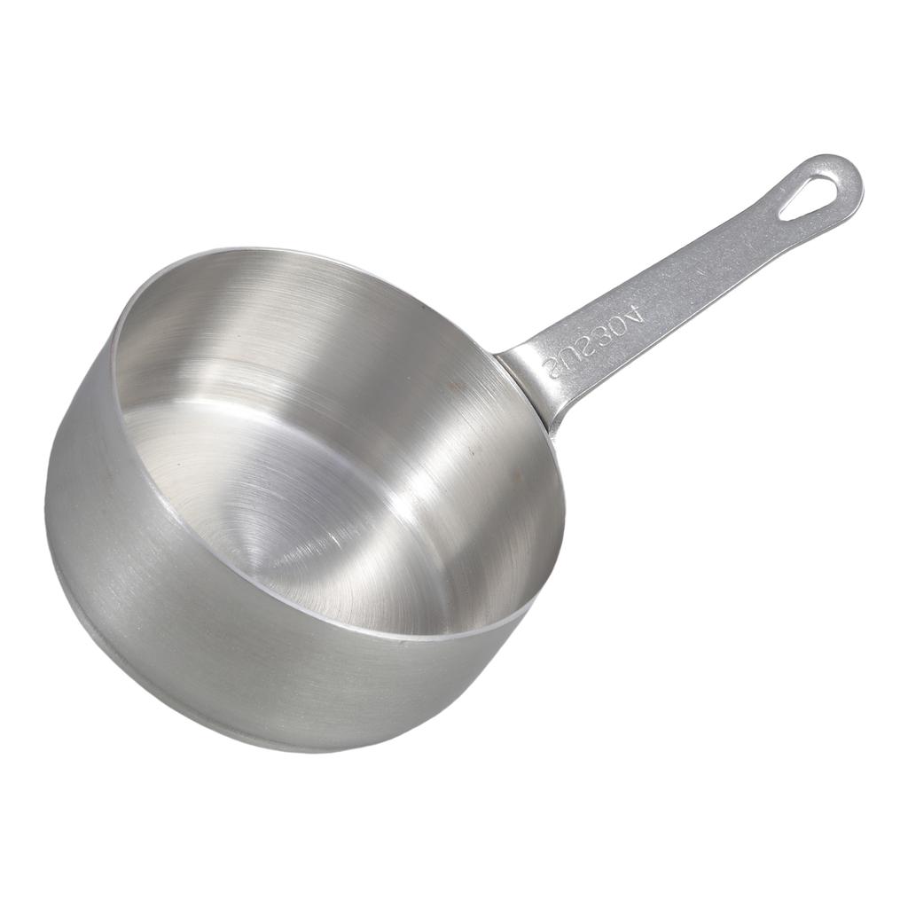 Mini Saucepan Set For Chocolate Melting And Butter Heating Practical Stainless Steel Pots For Coffee Or Milk