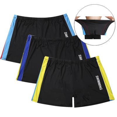 Big Size Summer Big Size Swimming Trunks Quick Drying Swimsuit Men Swimsuit Shorts Men Beach Pants