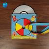 Northern Magic Color-Changing CD: Kids' Stage Performance Prop