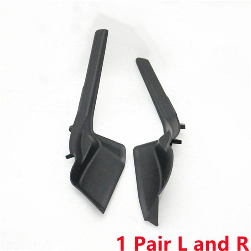 Authentic Car Front Windshield Wiper Side Cowl Trim Plate Neck Panel Cover Cap Replacement For Toyota RAV4 RAV 4 XA50 -