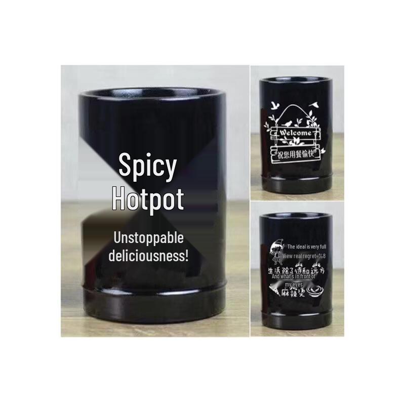 

Plastic Chopstick Holder