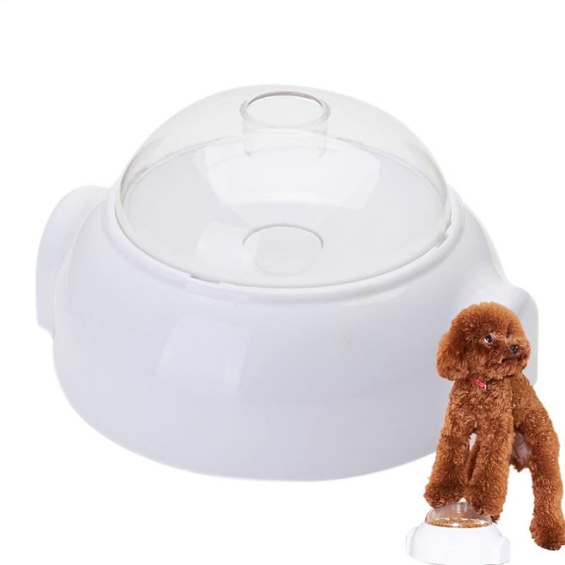 Interactive Dog Treat Dispenser Puppy Pet Treat Dispenser Tough Slow Feeder Puppy Enrichment Training Toy For Brain Stimulation China Mainland