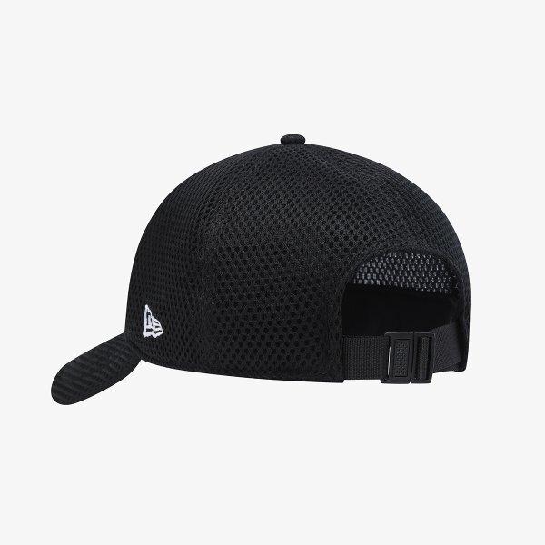 New Era Spacer Mesh K Frame Cap schwarz 15216774