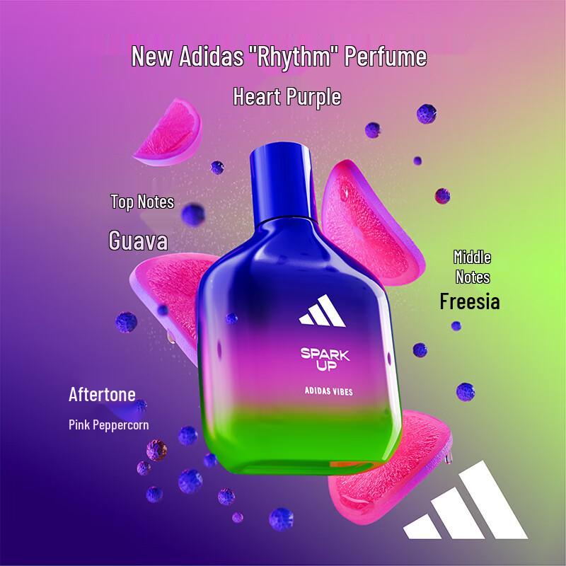 Adidas Forget Me Not Ambience Unisex Eau de Parfum