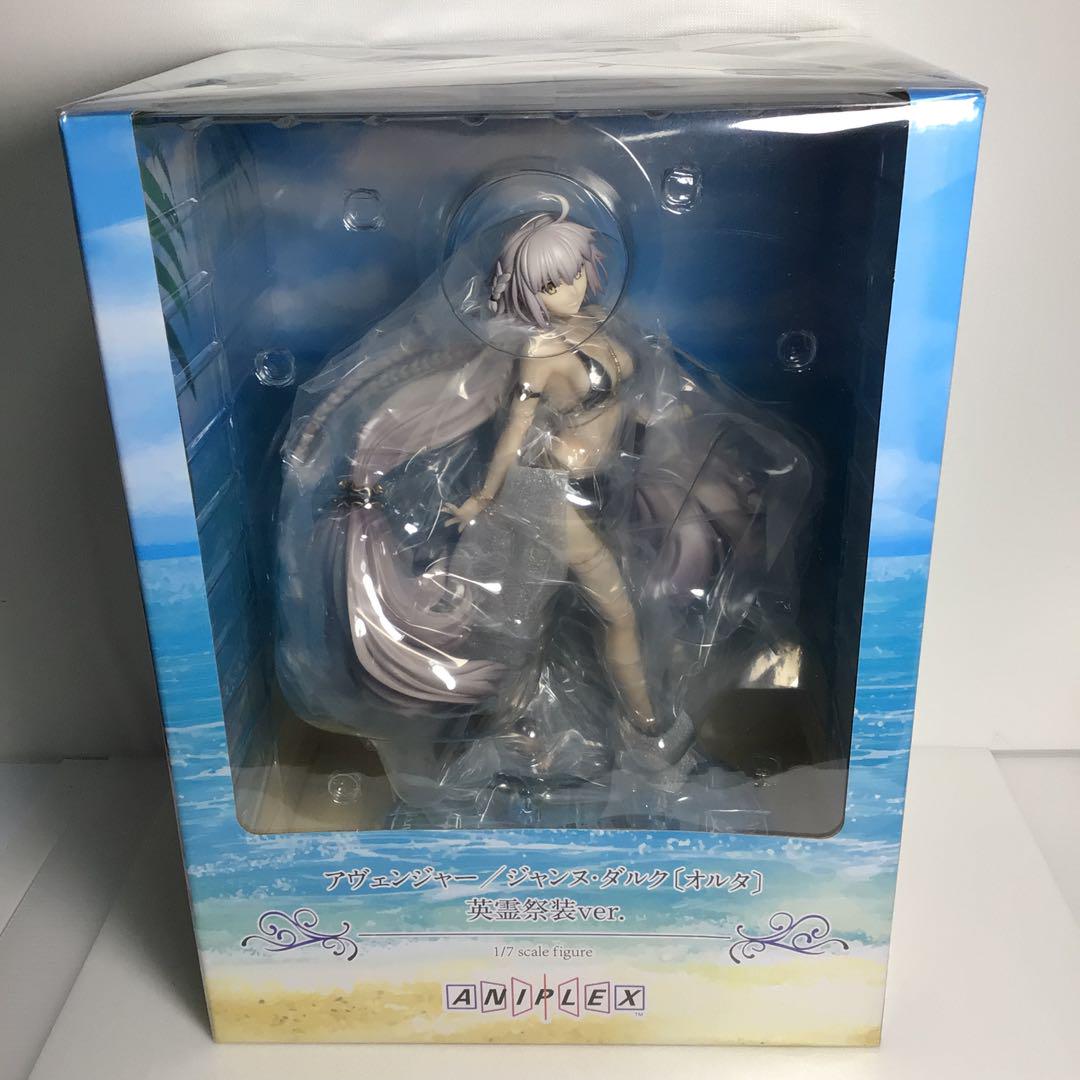 

[Б/У] Fate Avenger Жанна д Арк (Изменить) Героический Дух Церемониальный Наряд вер.. 1/7