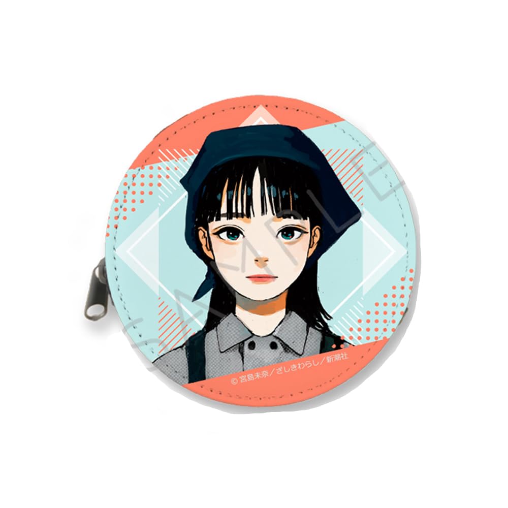 Круглая монетница  Нарусэ захватывает мир  E