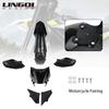 LINGQI RACING Black Fairings Kit Motorcycle Bodywork Replacement Kits For Ultra Bee UltraBee Electric Dirt Bike Scooter Original