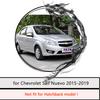 For Chevrolet Aveo Sedan T250 2007 2008 2009 2010 2011 Mudguards Mudflaps Fender Mud Flap Splash Guards Protect Car Accessories