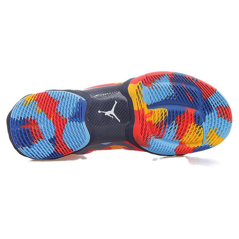 Jordan XX8 Se Okc Camo 616345-450