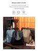2025 Retro Women's Large Capacity Korean Style Casual Travel Backpack