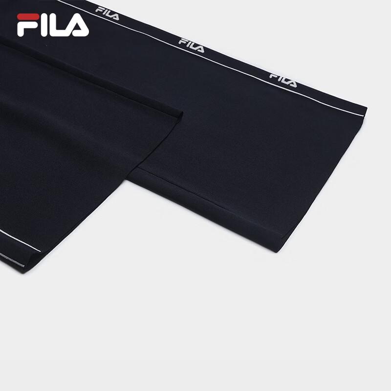 FILA Women's Casual Woven Straight Leg Pants