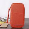 RFID Passport Bag Family Cards Tickets Organizer New Passport Holder  Travel Accessories
