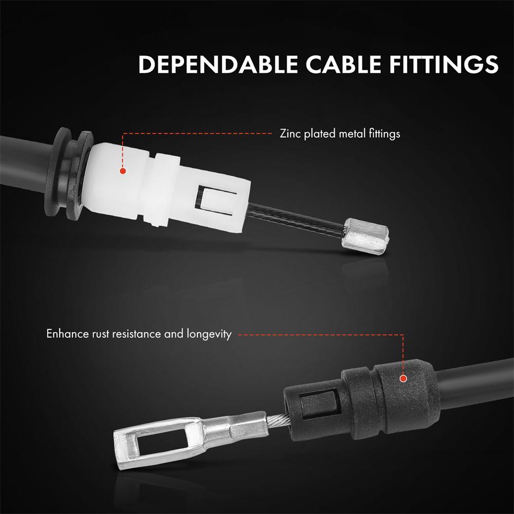 52124964AE Feststellbremsseil für Dodge Durango Jeep Grand Cherokee 2011-2020