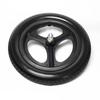 Lishi 12 1/2x2 1/4 Solid Tire Bicycle Wheel Assembly