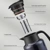 SUPOR 316L Stainless Steel 1L Vacuum Thermos Pot