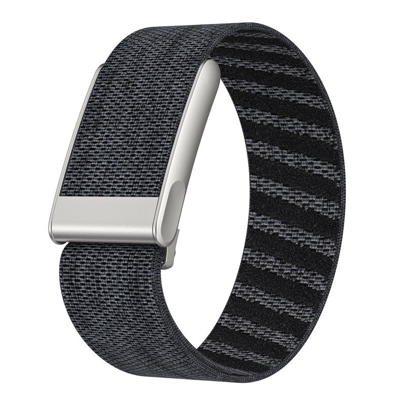 Adatto per Whoop 5.0 Cinturino Morbido ad Anello per Polso, Cinturino Elastico Intrecciato in Nylon Whoop5.0 Fitness Tracker Whoop Life Cinturini ECG