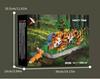 1303Pcs Superior-Grade Animal High-Standard Assembly First-Class Construction-Blocks Premium-Quality Moc Collection Kit - First-Class Forest