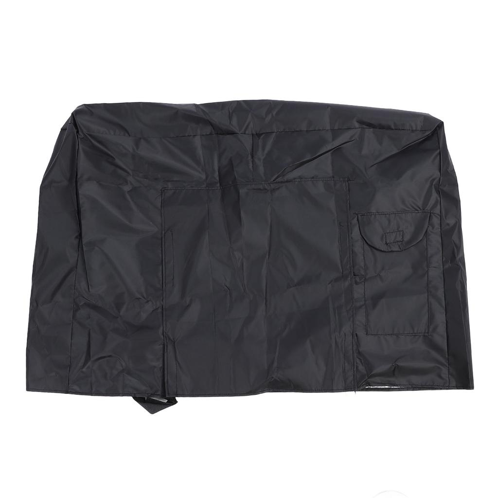 Outdoor TV Cover Water Proof Dust Proof Oxford Cloth Outside Television Guard for 30 32 Inch