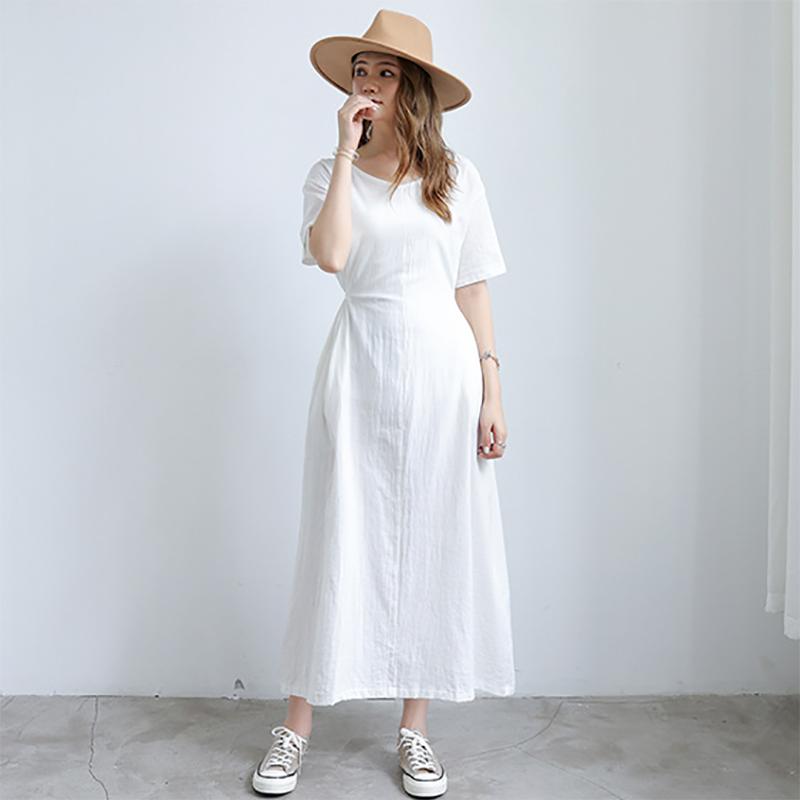 chinese dress ladies Hollow Out Loose Dress – B-Fashion Style & Designs