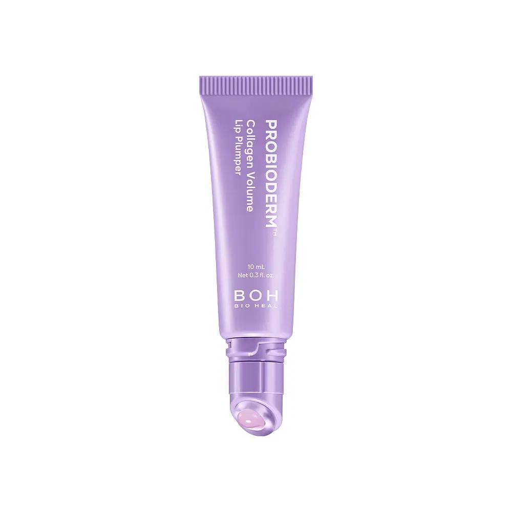 BIOHEAL BOH Probioderm Collagen Volume Lip Plumper 10ml Hydrating Plumping Gloss Lip Care