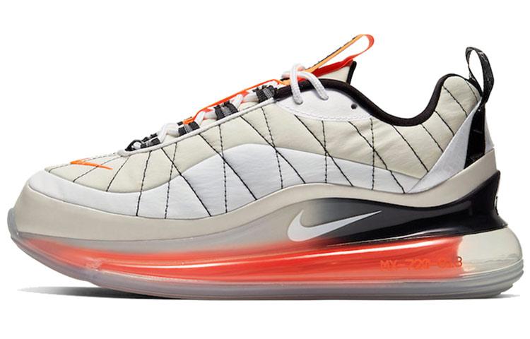 Nike Air Mx 720 818 Sail Orange Women s CI3869-100 36