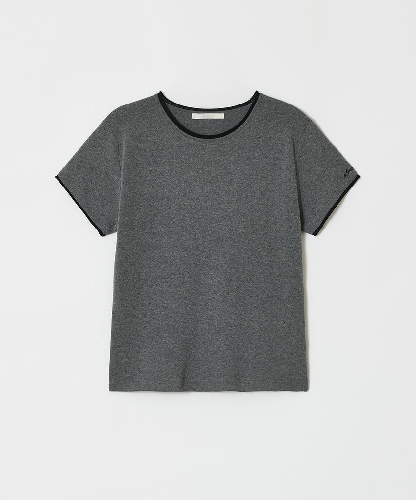 Aesmoeo Ez Classic Line Knit (Charcoal)