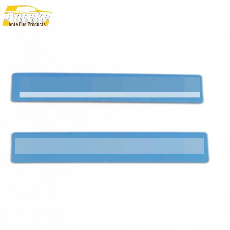 Viloran 2020 Car Door Anti-Kick Plate & Body Pad Modification Accessories.