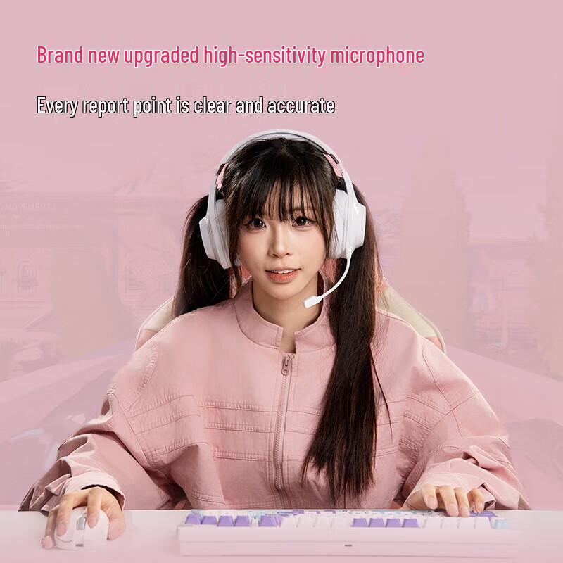 Edifier HECATE G2 Tri-Mode Wireless Gaming Headset