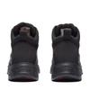 Timberland Maddsen Leather Classic Trendy Comfortable Versatile Short Outdoor Boots Men boots Black TB0A6DNEW02