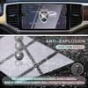 For 2018    Volks Wagen Atlas Discover Media Touch Screen Car Display Navigation Screen TEMPERED GLASS Protector,