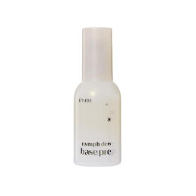 Etude Nymph Dewy Base Prep 30ml | Hydrating Serum-Texture Makeup Primer with Natural Glow