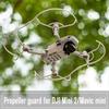2 Propeller Guard Set, 4pcs Lightweight Abs Guard For Propellers Conservation With Snap Design