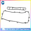 2Pcs Engine Valve Cover Gasket L3K910230 For Mazda 3 6 CX-7 2.3L Compatible Replacement Part OE L3K9-10-230