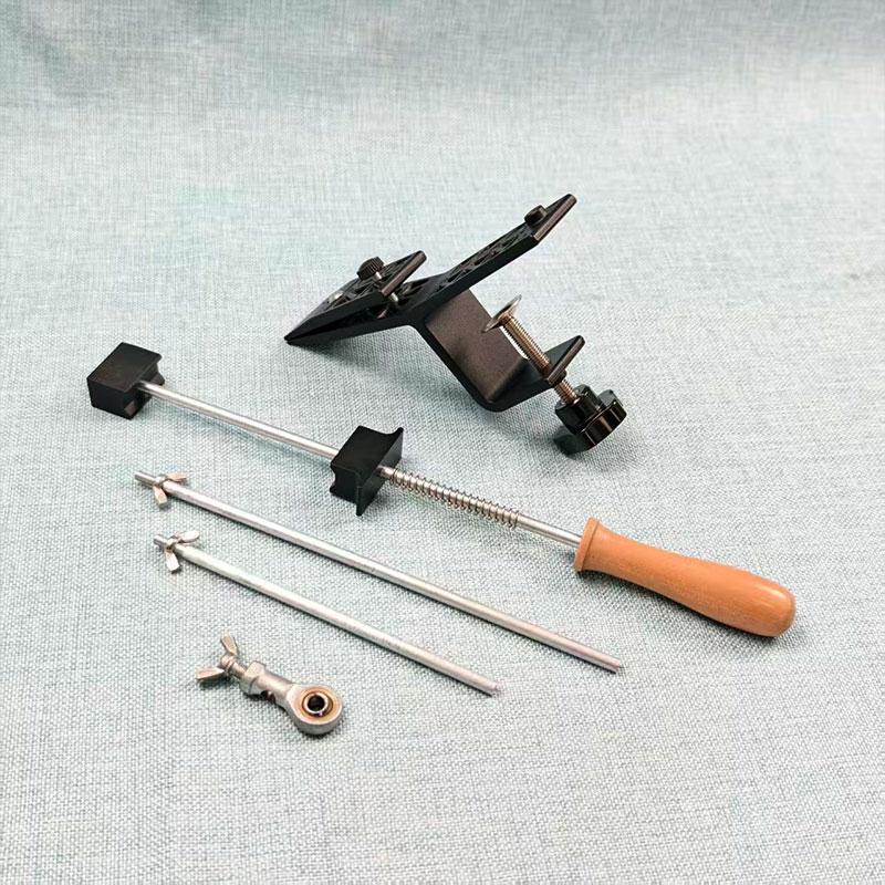 Home fixed-angle knife sharpener Simple and fast sharp Abrasive kitchen knife Diamond Grinding grinding Professional Sharp tool