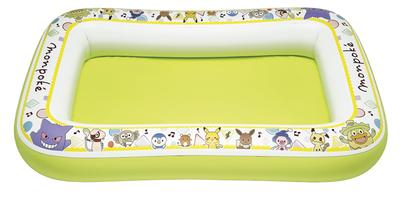 Igarashi Monpoke Pool 162 X 100 X 25cm (inflated Size) AGD-PDA