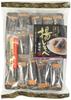 Maruhiko Seika Fried Isobe Soy Sauce 14 Sticks X 12 Bags Flavor,